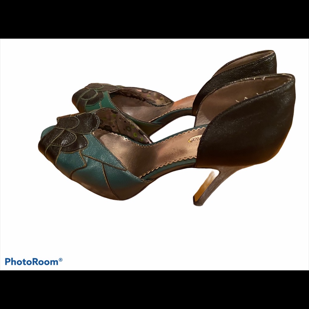 Poetic License shoes